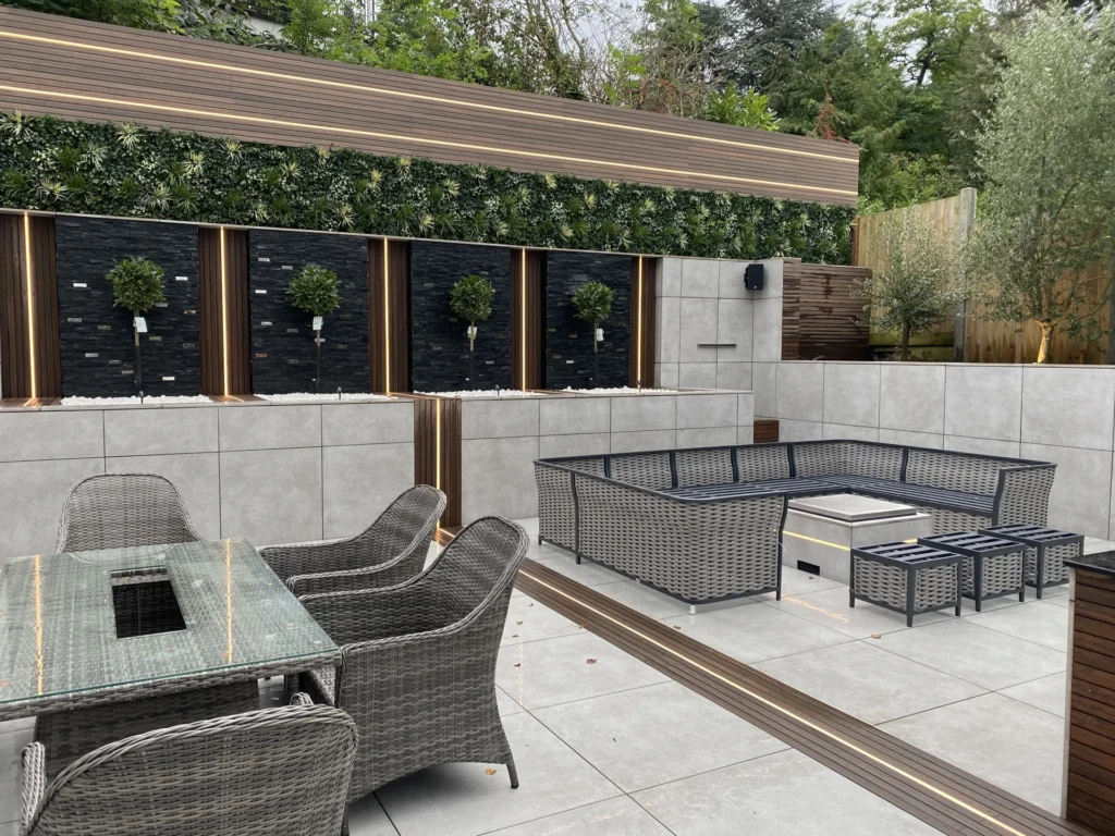 Patios Ashtead | M Withall Landscapes