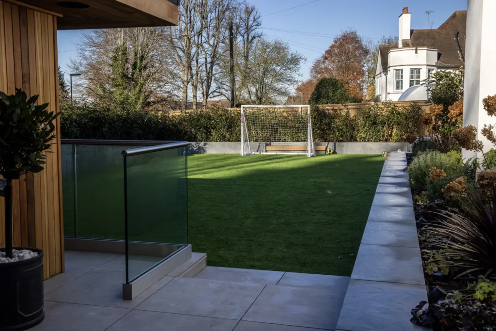 Artificial Grass Brockham | M Withall Landscapes