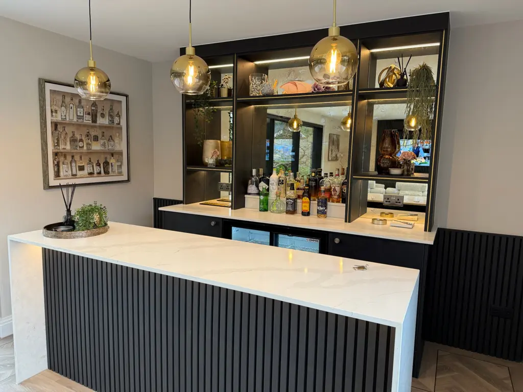 Garden Bars Ockham | M Withall Landscapes