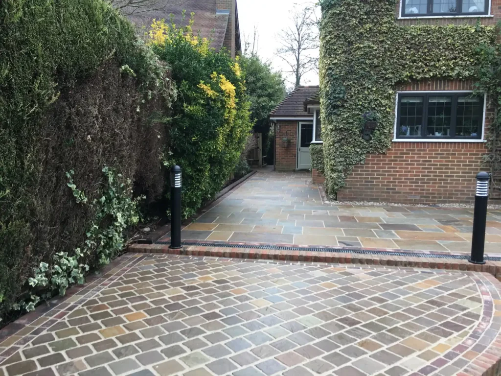 Paving Caterham | M Withall Landscapes