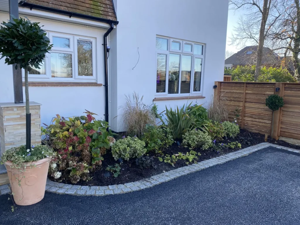 Tarmac Driveways Kent | M Withall Landscapes
