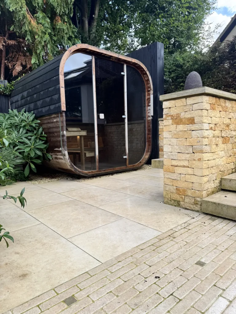 Paving Caterham | M Withall Landscapes