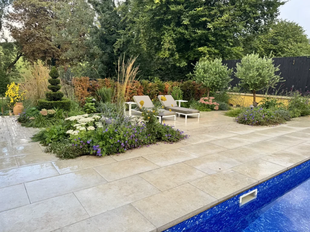 Patios Ashtead | M Withall Landscapes