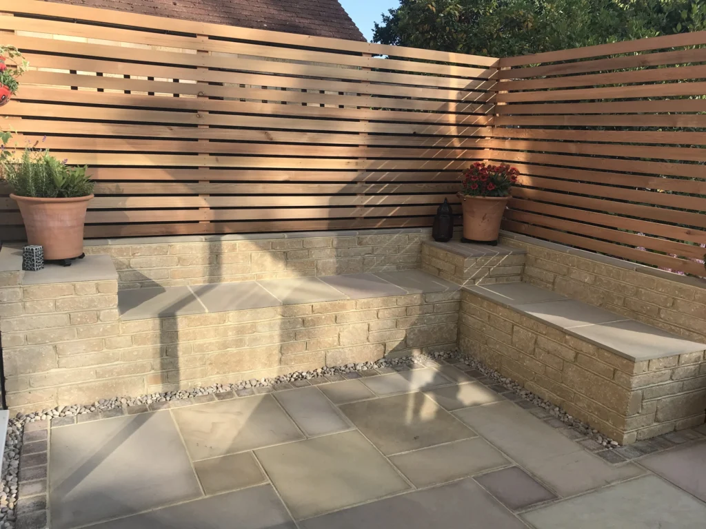 Fencing Lingfield | M Withall Landscapes