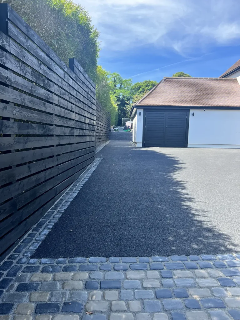 Tarmac Driveways Kent | M Withall Landscapes