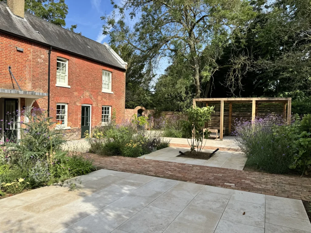 Patios Ashtead | M Withall Landscapes
