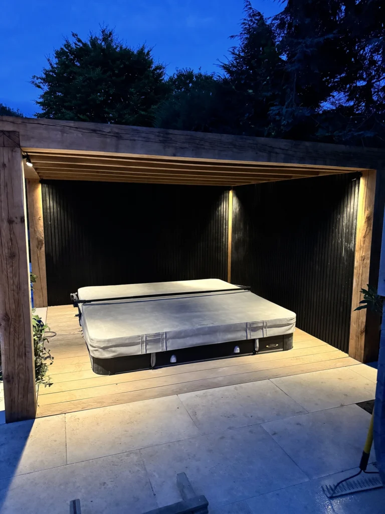 Composite Decking Caterham | M Withall Landscapes