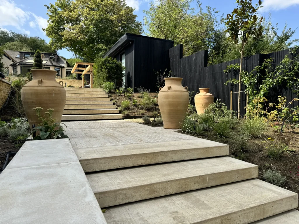 Garden Offices Caterham | M Withall Landscapes