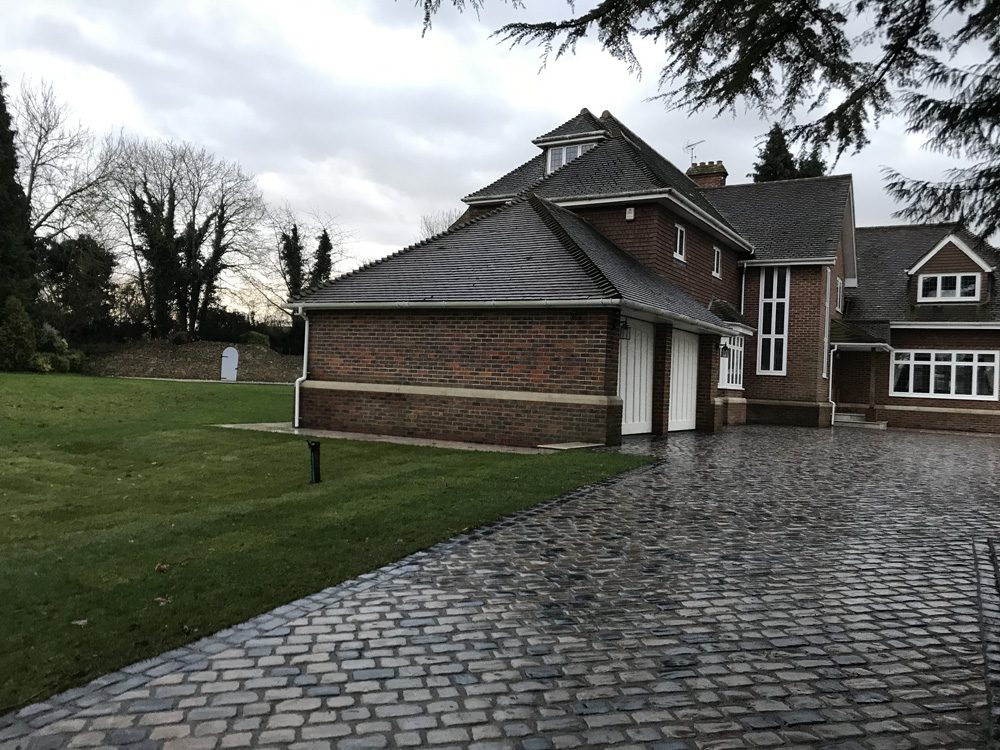 Driveways Caterham | M Withall Landscapes